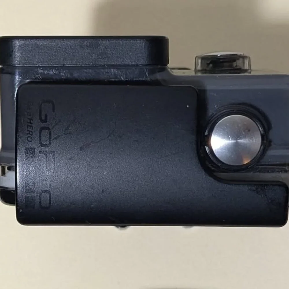 GoPro HERO + Action Cam 1080p 60fps Wi-Fi Waterproof Camera Bundle Original Box